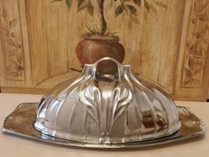 plat avec couvercle apres restauration
