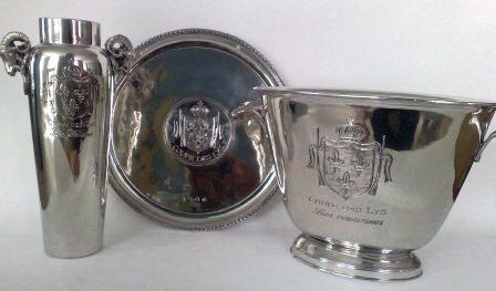 gravure etain pour trophees