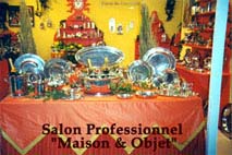 Salon professionnel Maison & Objet