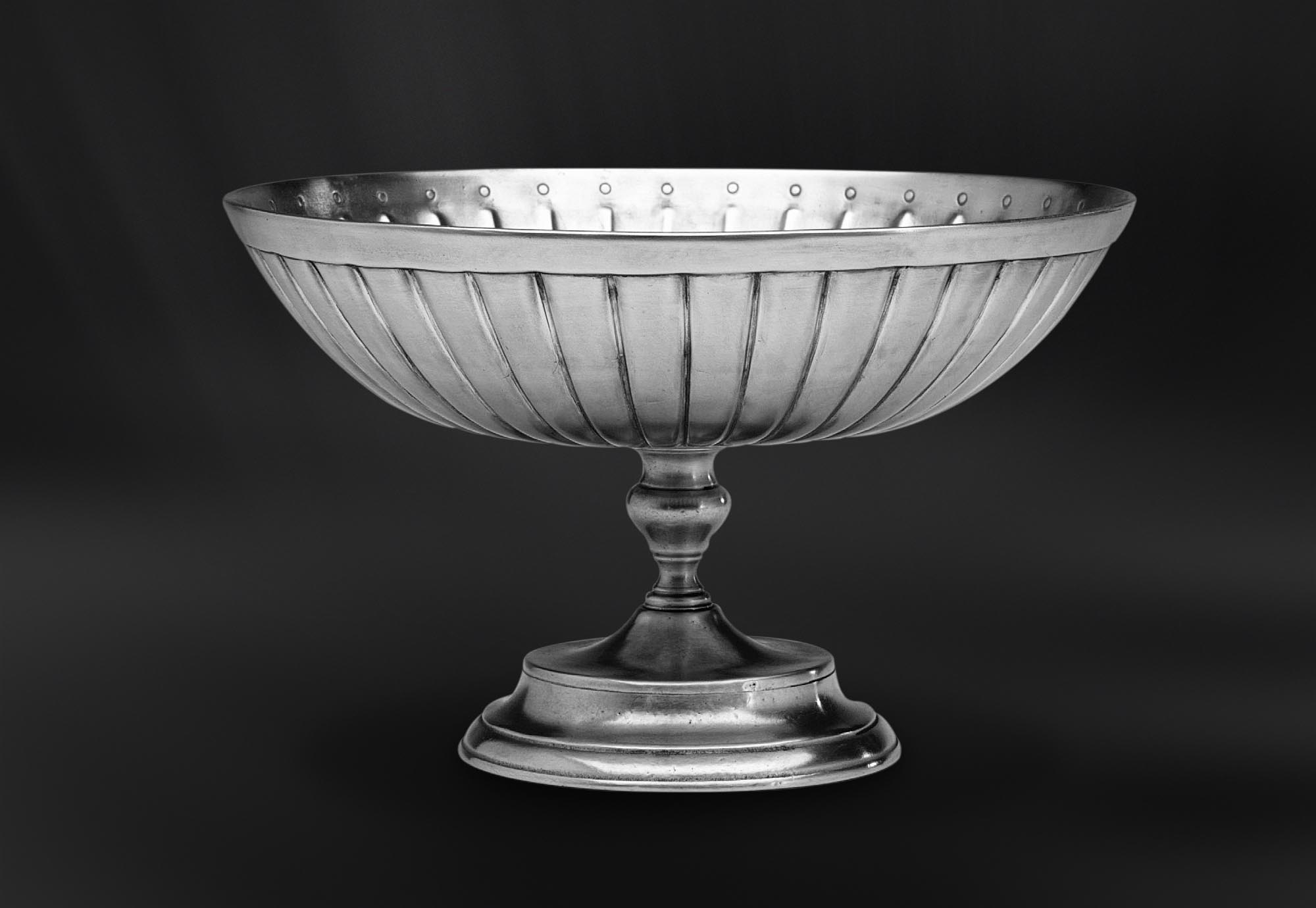 COUPE etain antique